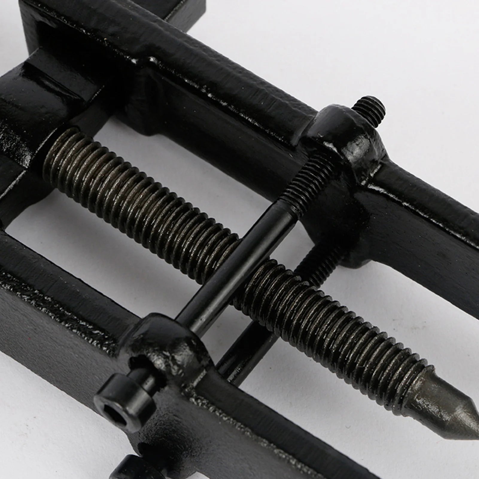 2 Bearing Puller High Carbon Steel Heat Treated Efficient Rustproof Antislip Removal Tool 2 Puller Bearing Gear Puller Qme