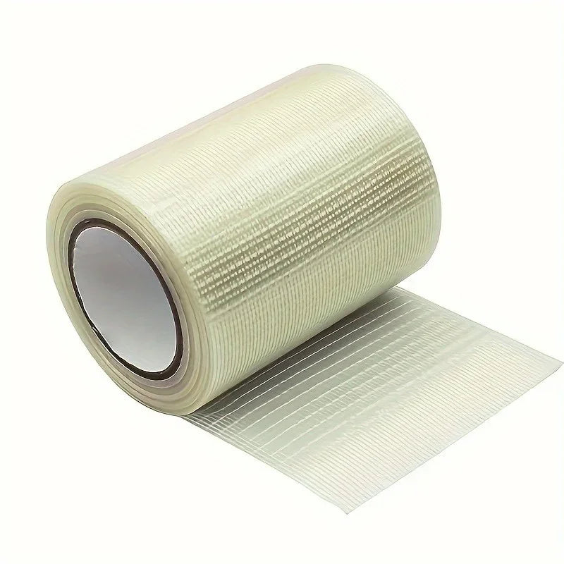 3.1 In X 787.4in RV Awning Repair Tape, Perfect For Canvas Waterproof Repair Tape, Tarp Tent Repair Tape, Boat Cover Repair Tape Qme