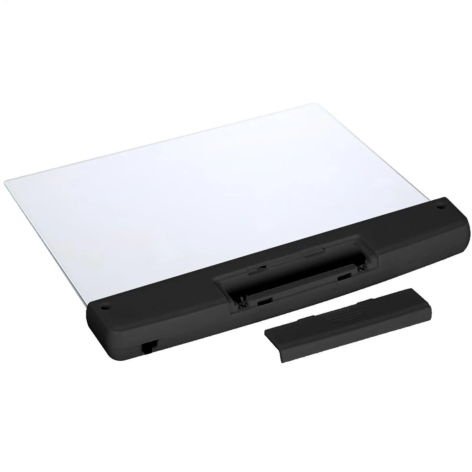 1Pc Creative LED Flat Panel Night Vision Reading Light Eye Protection Reading Light Student Night Light LED Book Eye Care Lights Qme