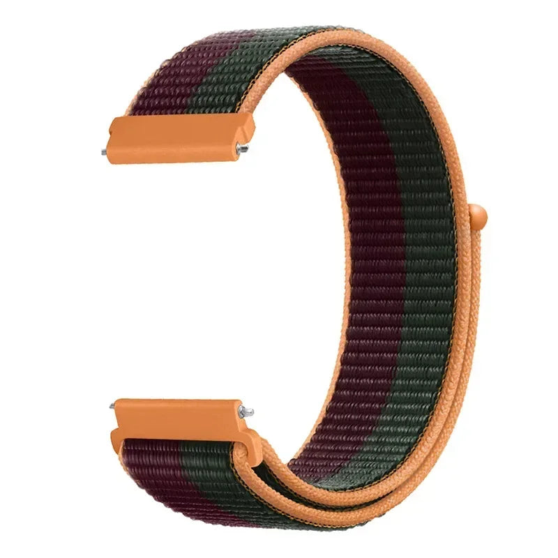 Sport Nylon Loop COROS PACE 3 2 APEX Wristband Bracelet Watch Strap
