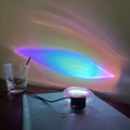 Sunset Projection LED Night Light Sky Eye Acrylic USB Bedside Lamp Qme RGB S