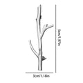 1pcs Branch Brooch Pin Fashion Backpack Decor Fashion Clothing Corsage For Women Men Wedding Dinner Dance Special Occasions Qme Silver