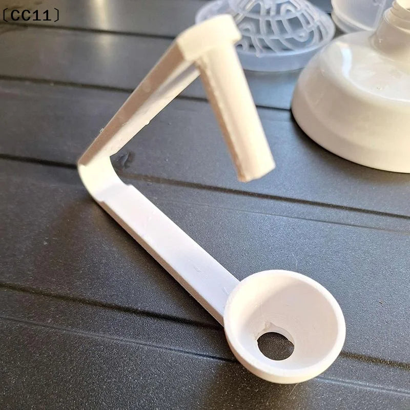 3D Printed Cherry Pitter Easy-to-use Fruit Corer Seed Remover Qme