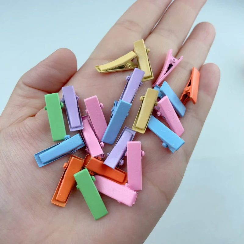 Doll Miniature Hair Clip Pin Toys Styling 1 6 12 OB11 Accessories Qme