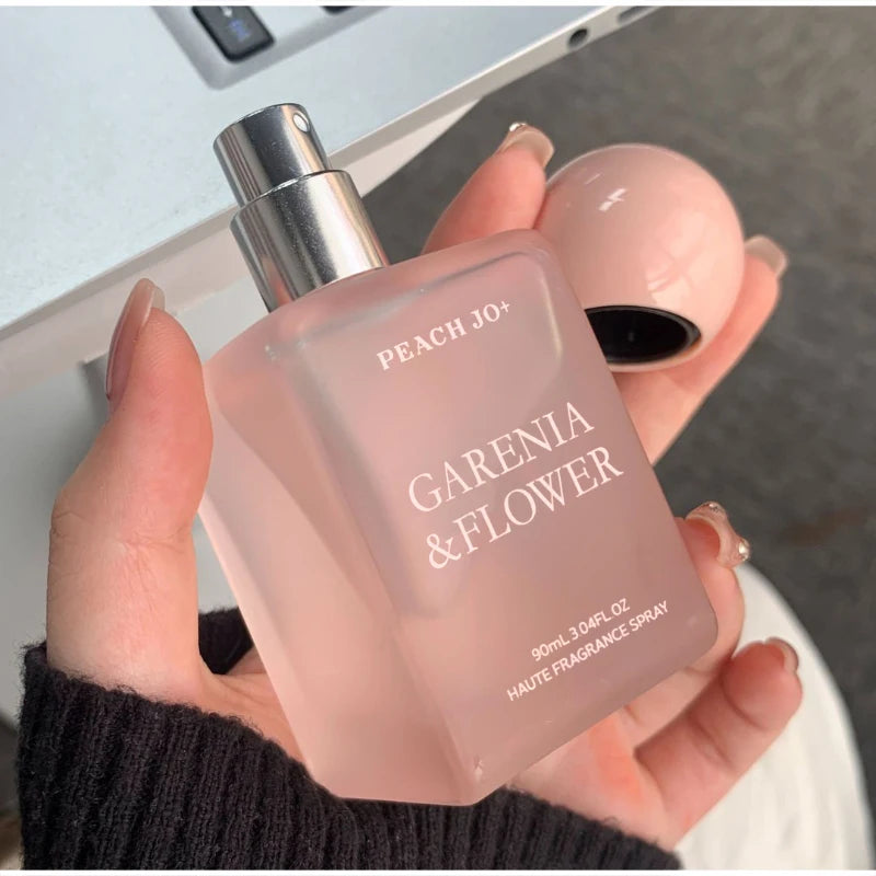 Luxury Women Eau De Parfum Long Lasting Floral Fruity Fragrance Spray Qme