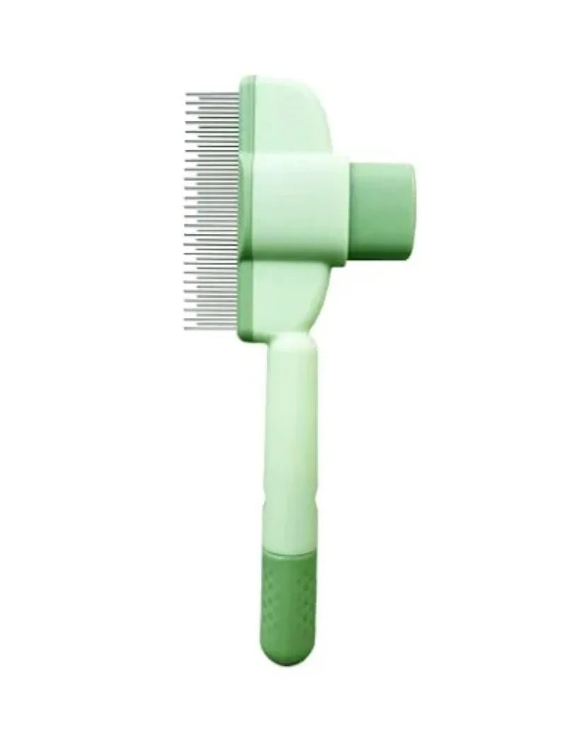 Cat Comb Knot Removal Floating Hair Artifact Long Hair Cat Comb Pet Self Cleaning Comb Row Comb Dog Comb Special Qme