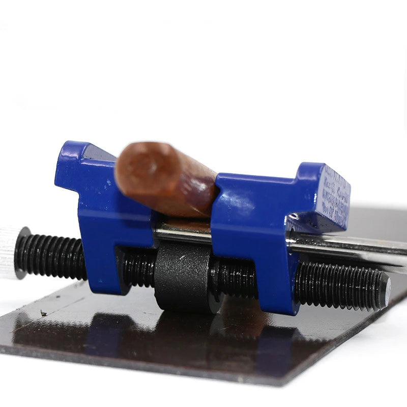 Manual Knife Sharpener Metal Wood Chisel Abrasive Tools Sharpening Qme