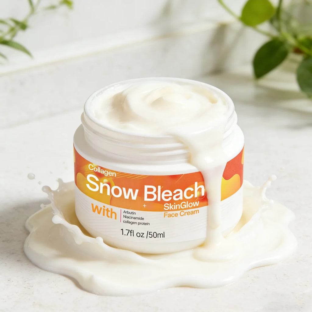 Arbutin Collagen Moisturizing Face Cream Anti Wrinkle Aging Fading Qme