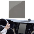 Car display screen polarizing film electronic instrument display film computer screen LED 10 inch LCD display polarizing film Qme Default Title