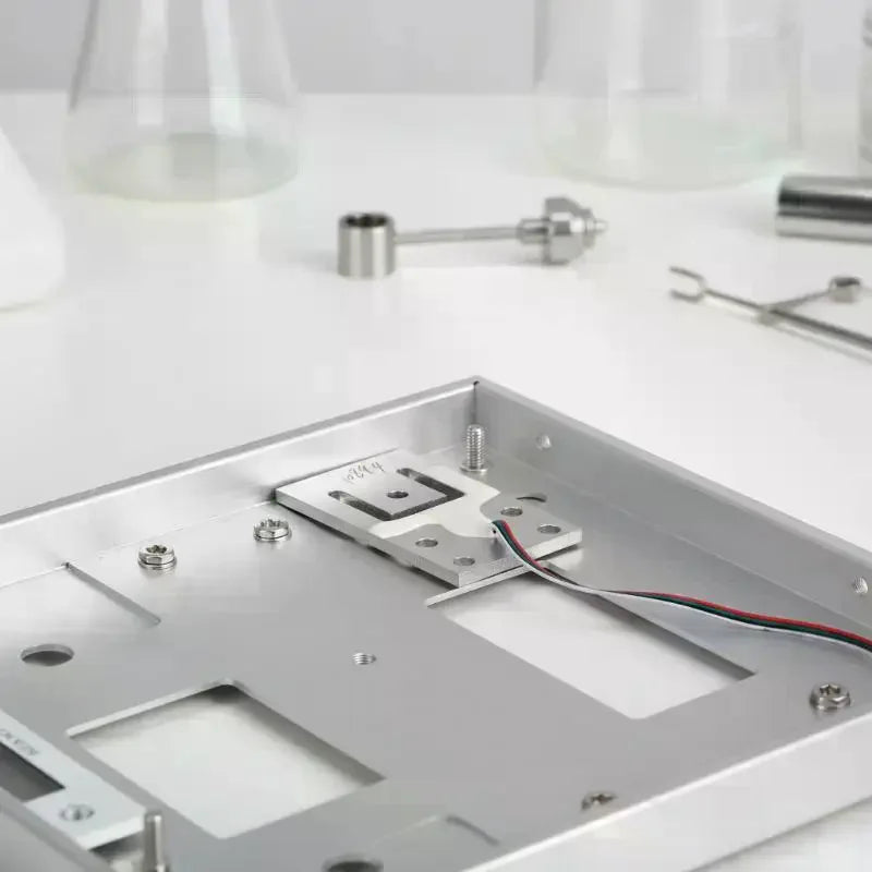 High Precision Low Thin Scale Weight Sensor - Multi-Capacity Planar Beam Load Cell for Digital Weighing Systems Qme