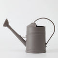 1Pc 2L Long Spout Watering Can Practical Gardening Water Pot for Indoor Outdoor Flower Plant Garden Potted Care Tools. Qme A2 Gray