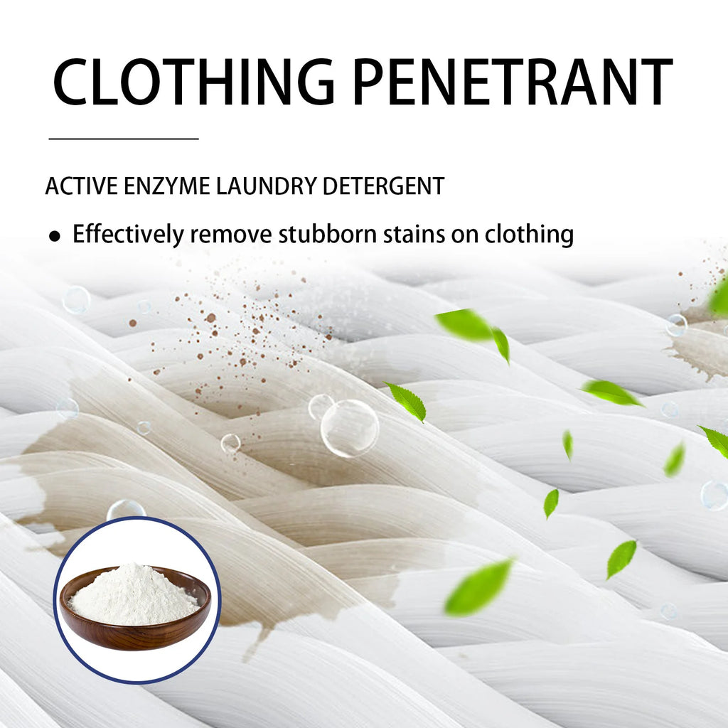 Clothes Stain Remover Strong Oil Stain Yellow Removal Dust Bleached Decontamination Multi-Effect Whiten Brighten Laundry Spray Qme