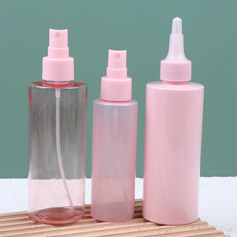 Pink Series Antiperspirant Body Fragrance Roll-on Bottles Spray Qme