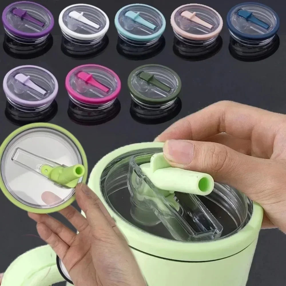 Stanley Spill-proof Cup Cover Replaceable Environmental Protection Qme