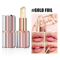 Color Changing Jelly Lipstick Waterproof Non-stick Cup Long Lasting Moisturizing Lip Balm Anti-fade Beauty Lip Makeup Qme Q931
