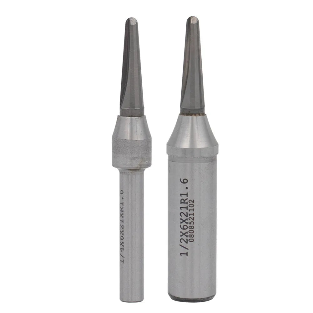 TCT Grooving Cutter Woodworking Milling Cutter Precision V-Shaped Tools Precise Grooving Capability Qme