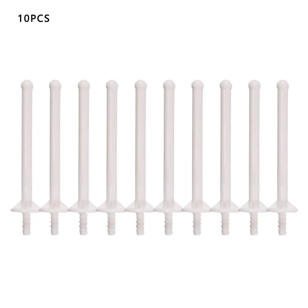 Portable Nose Wax Kit Painless Ear Nose Hair Removal Wax Kit Sticks Nail Wax Cleaning Nose Beauty 25g/50g For Men And Women Qme 10pcs sticks CN