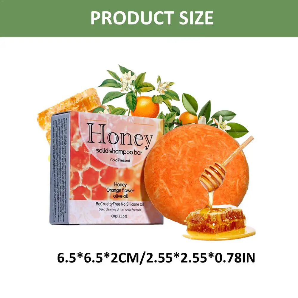 Ginger Shampoo Soap Anti-hair Loss Natural Organic Plant Extra Qme Honey China Mainland