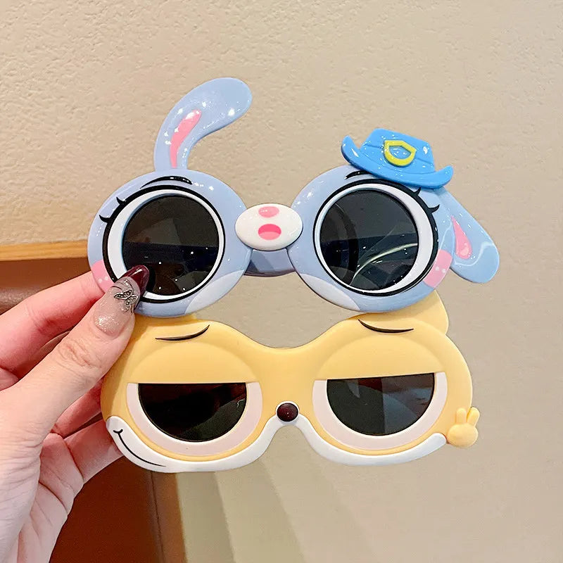 Hello Kitty Kuromi Cartoon Sunglasses Student Sun Protection Polarized