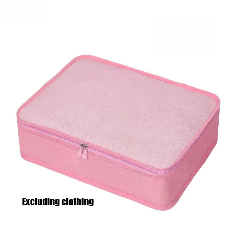 Travel Storage Bag, Mesh Bag Storage Set, Multifunctional Storage Bag, Luggage Storage Bag, Multi-Purpose Qme
