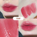 Silky Glossy Lipstick Gege Bear Pump Lips Moisture Water Bomb Qme GX1050-04
