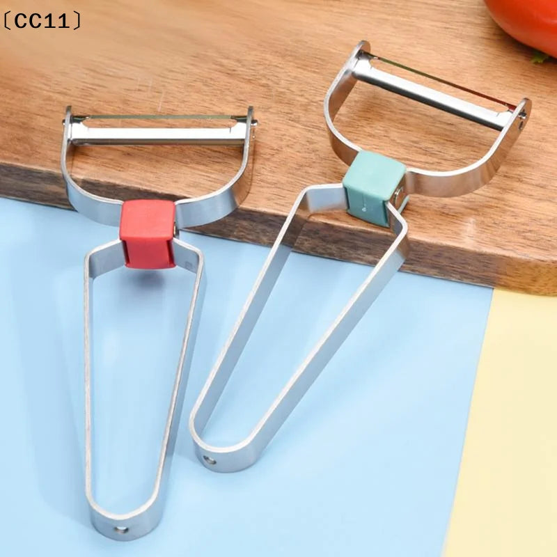 Stainless Steel Peeler Wholesale Scraper Potato PeelerCC11 Qme Default Title