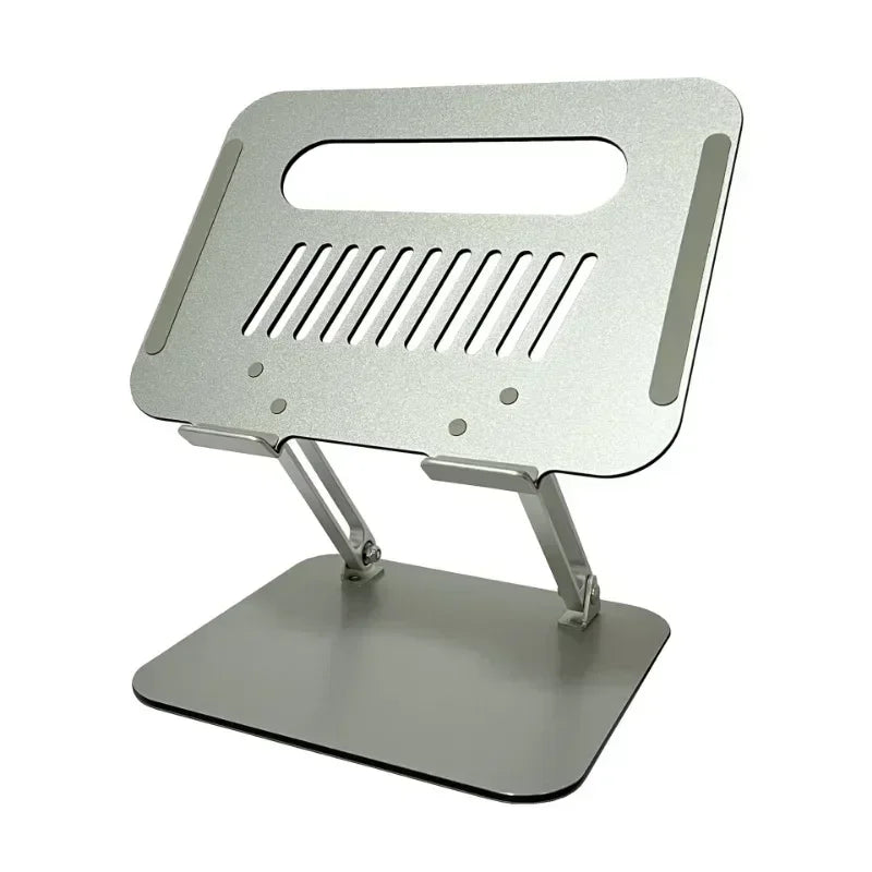 Laptop Stand, Phone Holder, Tablet Stand, Support For Tablet and Pro, Aluminum Tablet Phone Stand Qme DT003-2