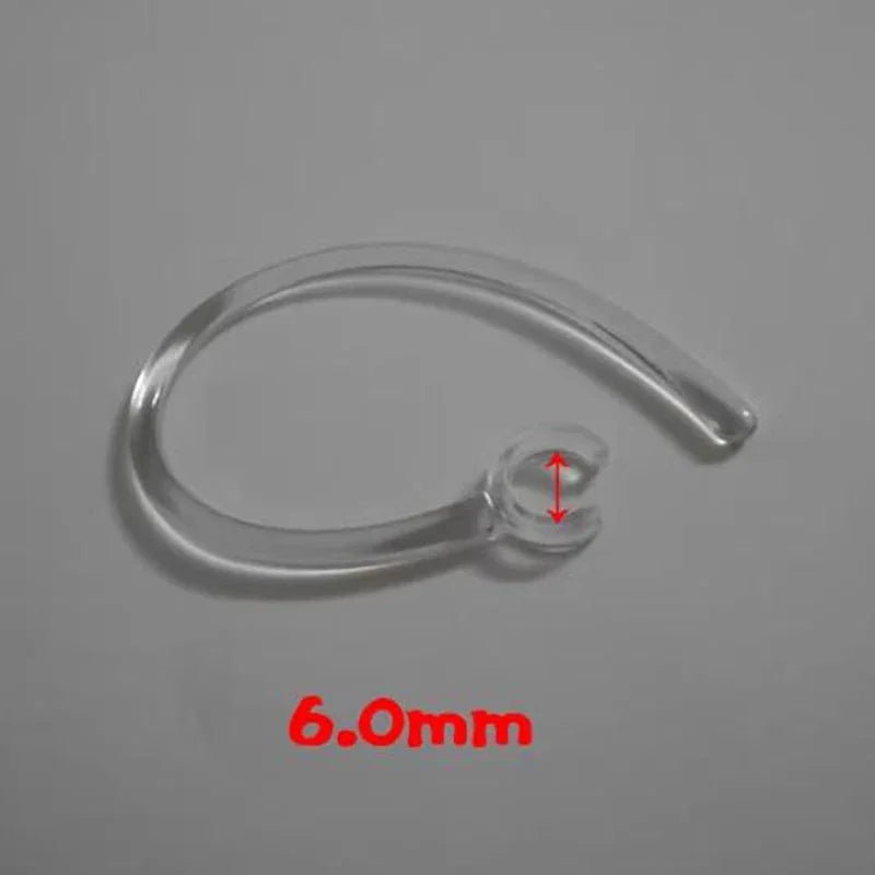 Universal Bluetooth Headset Earhooks Hanger Accessories Hook Loop Qme