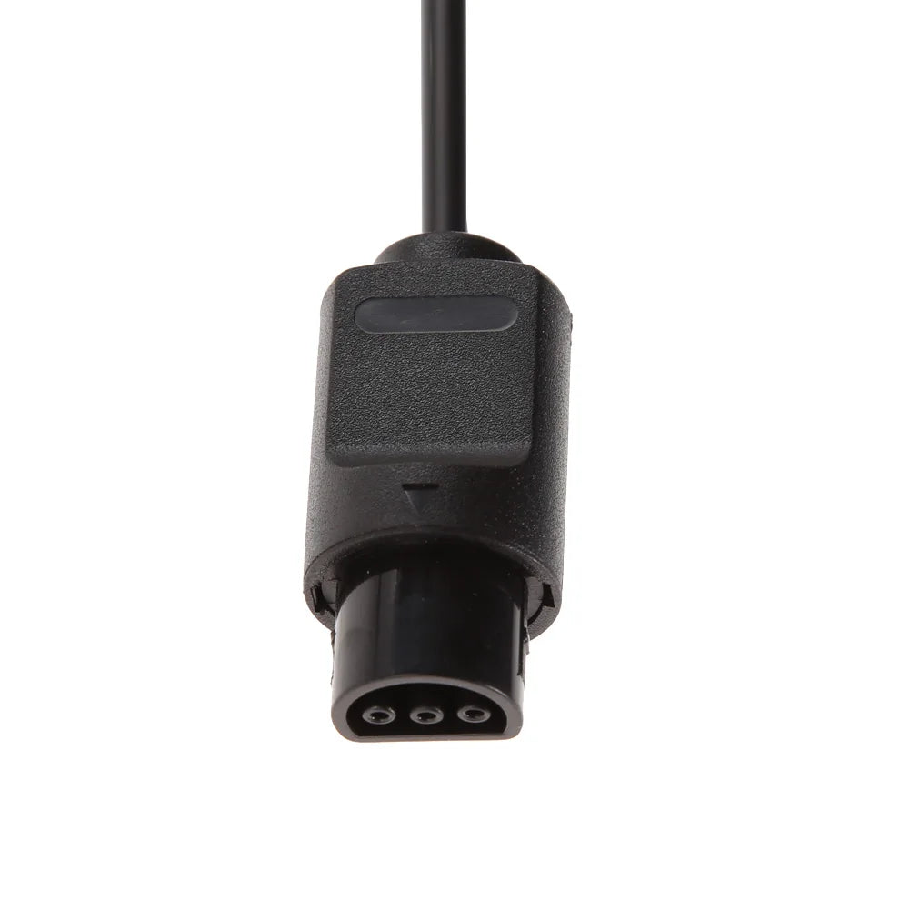 1.8m Game Controller Extension Cable Gaming Extension Cable Cord Gamepad Cord Game Handle Cord Wire for Nintendo 64 N64 Qme