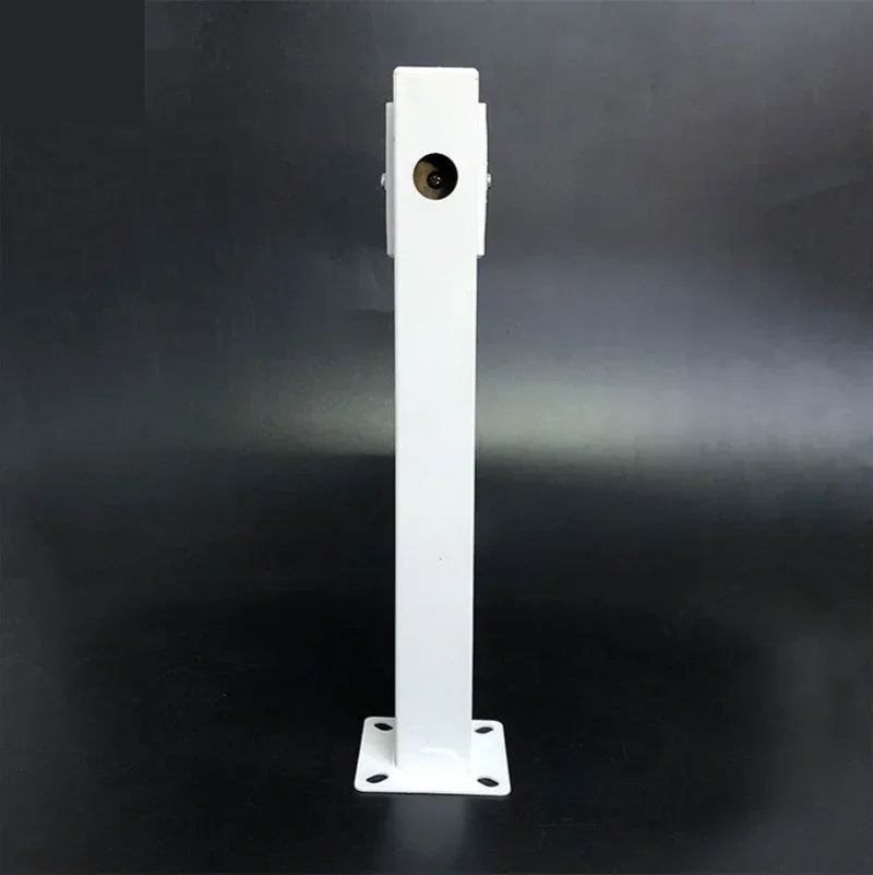 2pcs Large Outdoor Surveillance Camera Monitoring Duckbill Bracket Big Iron Qme
