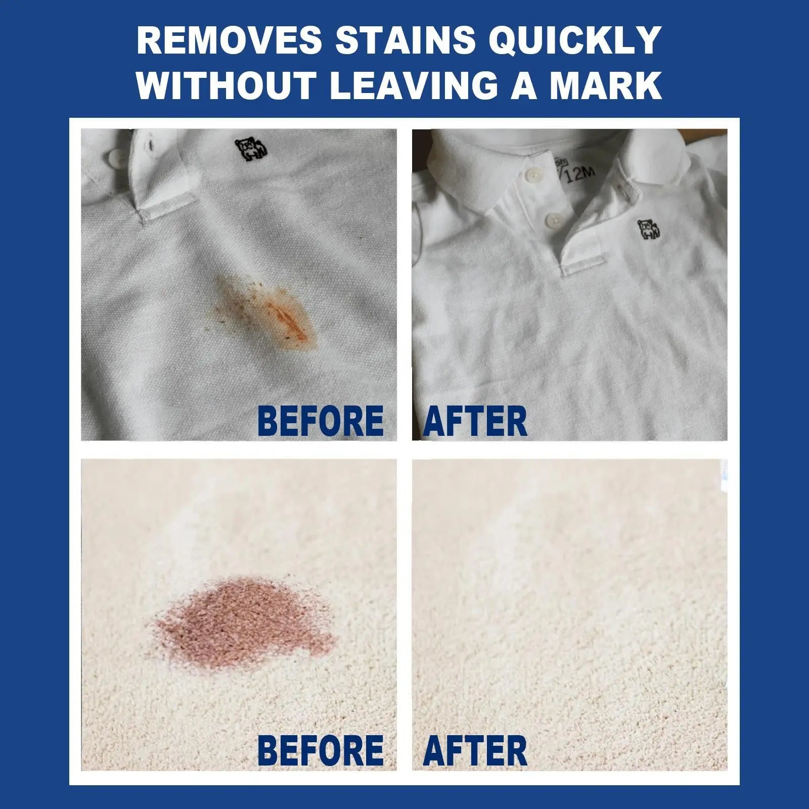 Dry Clothing Foam Cleaner Down Jacket Oil Stain Removal Mattress Sofa Decontamination Dry Cleaner Wash Free Clothes Cleaner Foam Qme