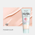 Soft Scorched Collagen Colored Face Cream Durable Waterproof Suitable Qme 02 POWDER COLOR