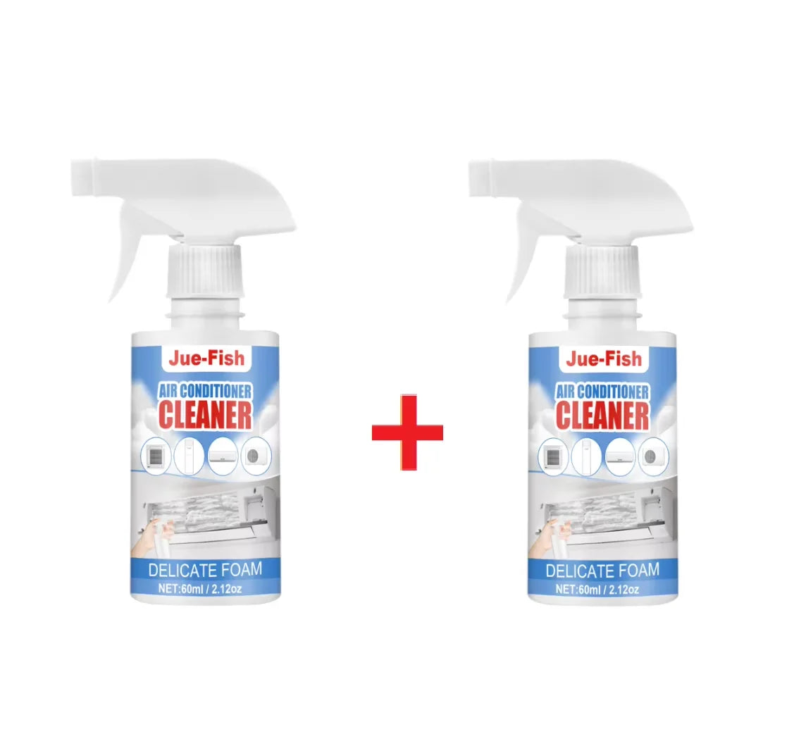 Air Conditioner Cleaner Coil Dirt Clean Washing Foam Spray Deodorizer Radiators Fan Cleaner Home Air Conditioner Cleaning Agent Qme 120ml