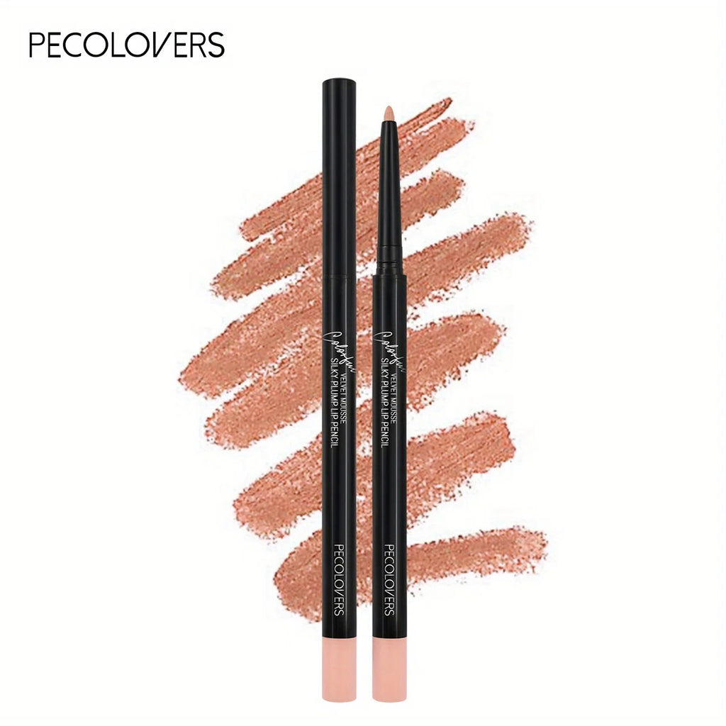 Lip Liner Waterproof Sweatproof Matte Multi-color Correcting Lipstick Qme 06