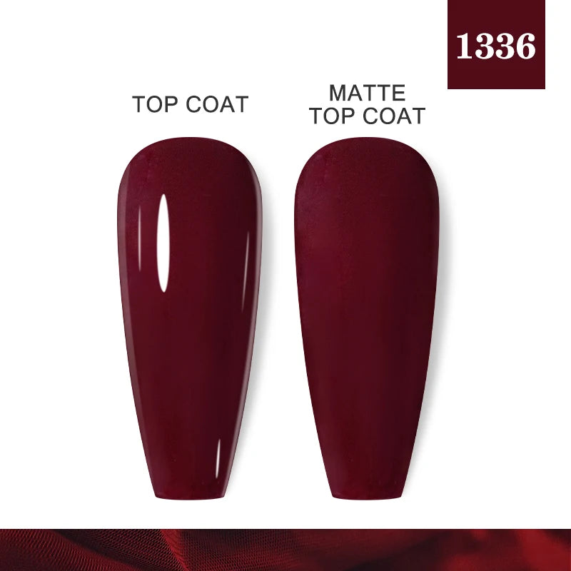 Arte Clavo White Bottle 115 Colors Series Semi-permanent Gel Nail