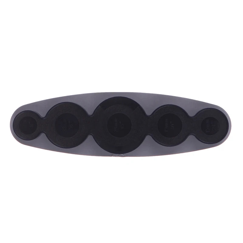 ^1Set Universal Self Cover Button Making Press Tool For Button Sizes 11 15 19 23 29mm Qme