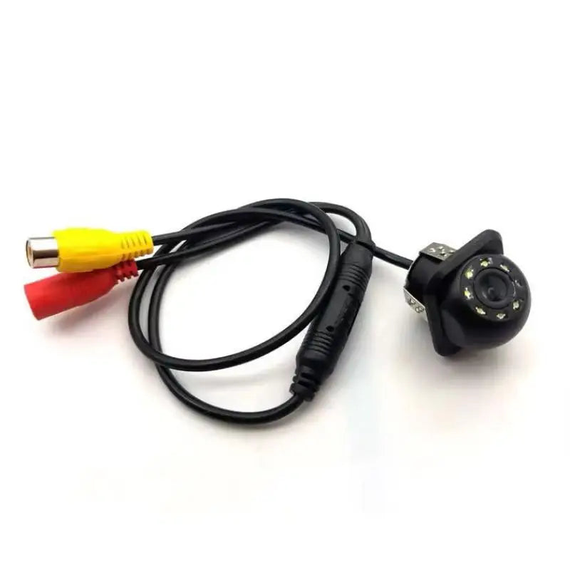 170 Ultra Wide Angle Car Reverse Camera Fisheye Lens HD Night Vision Qme