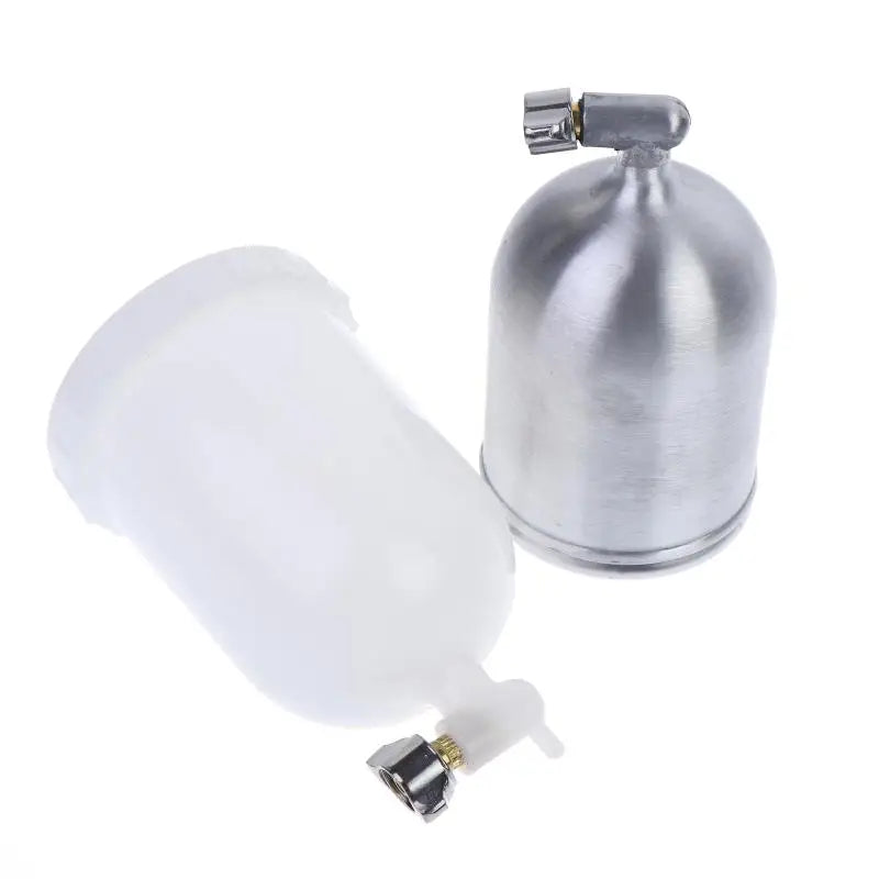 Sprayer Cup Pneumatic Tool Accessories F75 W101 W71 W77 400CC Plastic Qme