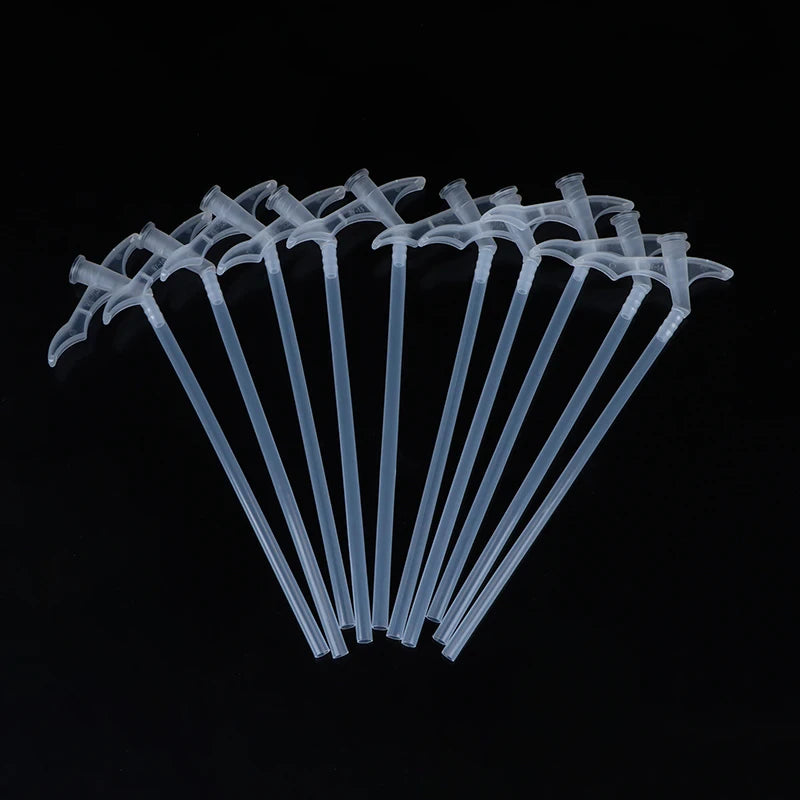 Spray Foam Nozzle Tubes Gap Filling Polyurethane Application Glue Gun Qme