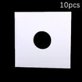 Vinyl Records Sleeves LP Record Cover Resealable Outer Composite Qme A