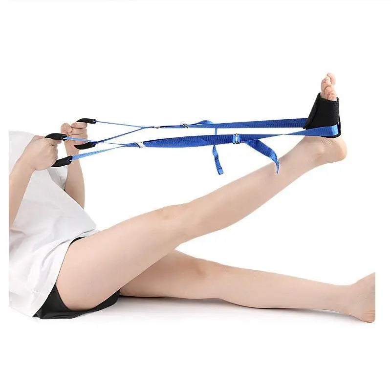 Portable Leg Lifters Elderly Adjustable Aid Tool Lifter Lifting After Qme
