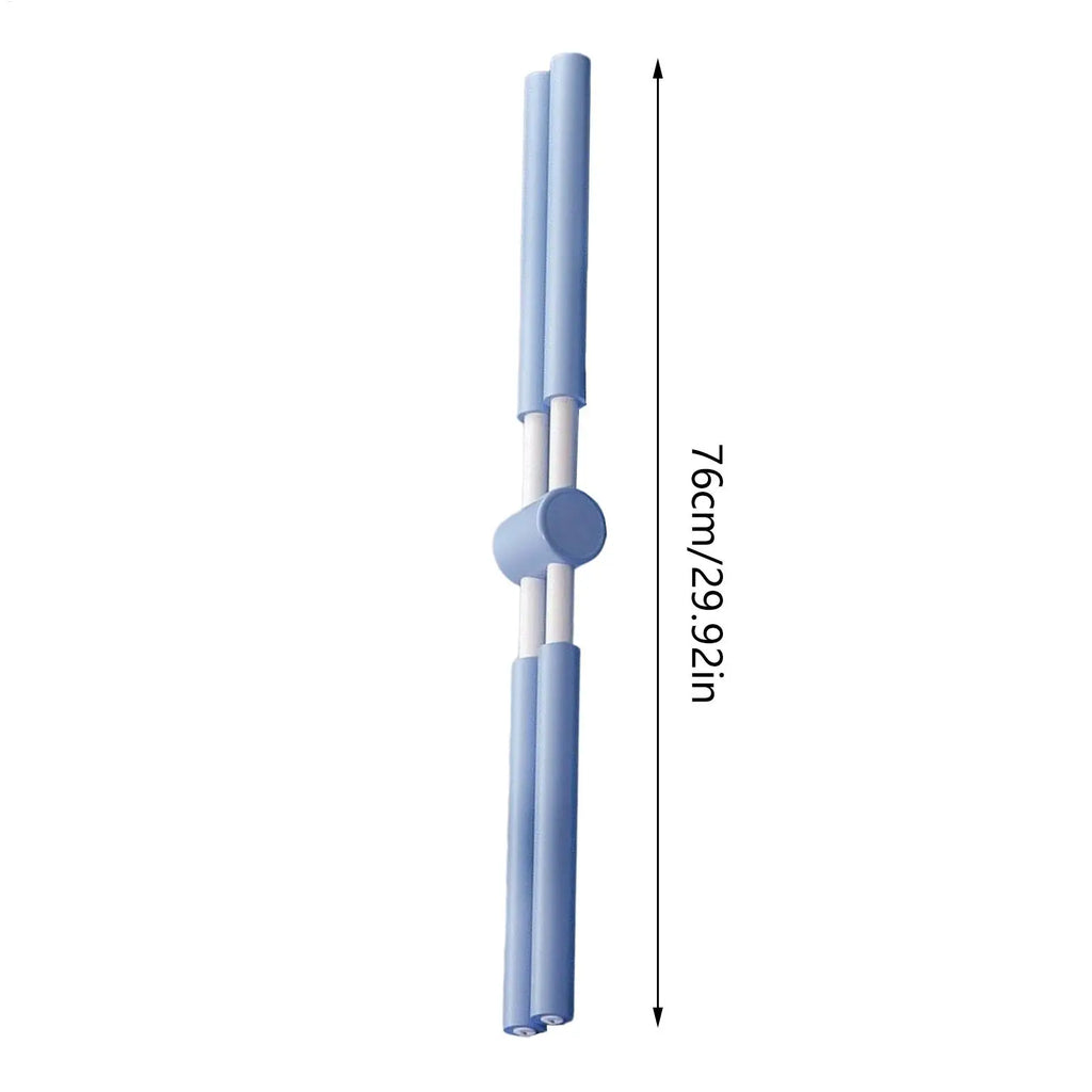 Stretching Stick Comfortable Pose Correction Stick Back Straightener Rod For Teens Children Workplace Fitness Yoga Pilates Qme