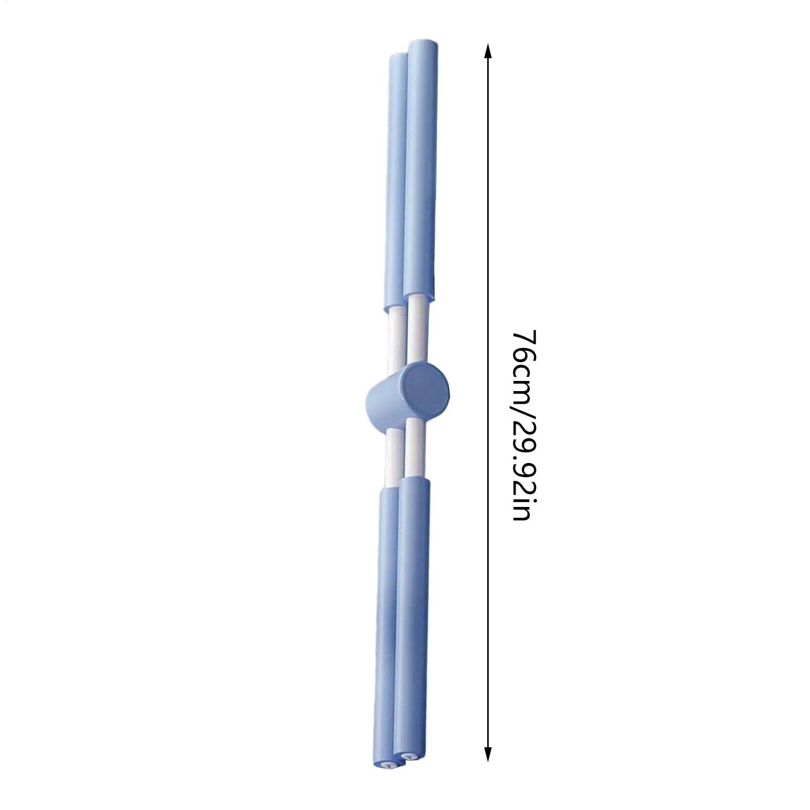 Stretching Stick Comfortable Pose Correction Stick Back Straightener Rod For Teens Children Workplace Fitness Yoga Pilates Qme