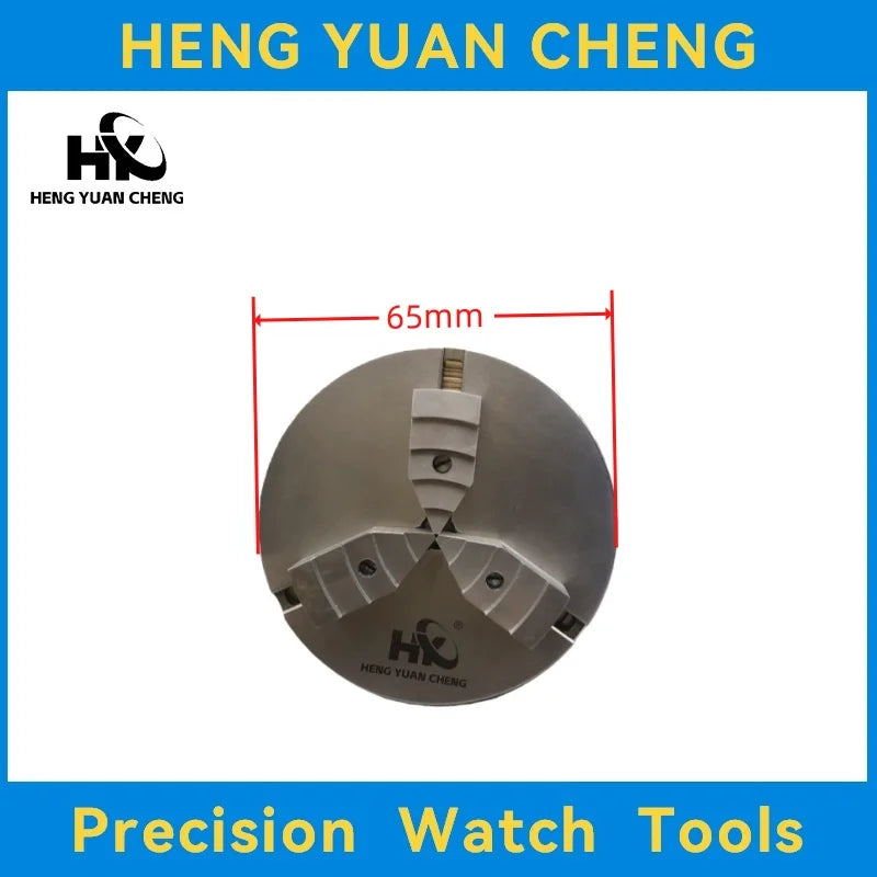 Watch Repair Tool 6104 Clock Lathe Chuck Micro Table Drill Clamping Qme