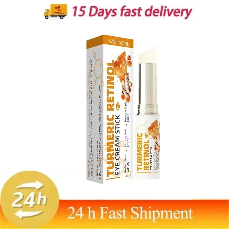Instant Eye Bag Remove Eye Cream Anti Fat Particles Dark Circles Puffiness Fade Fine Lines Lift Brighten Korean Beauty Eye Care Qme 1pc