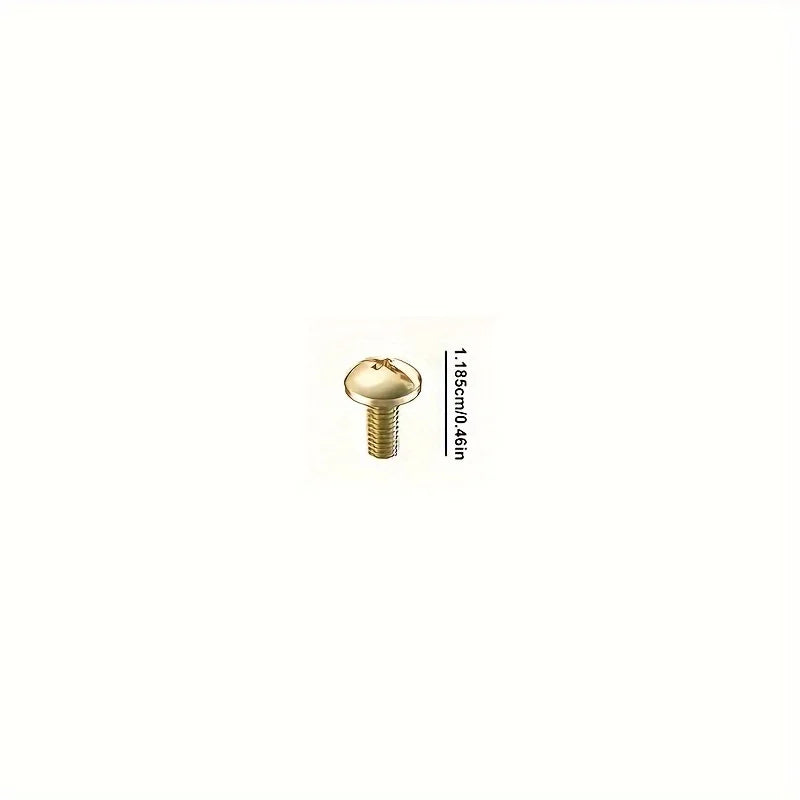 116Pcs flat and beveled faucet washer and brass faucet screw combination for various quick-opening faucet spool wear washer Qme