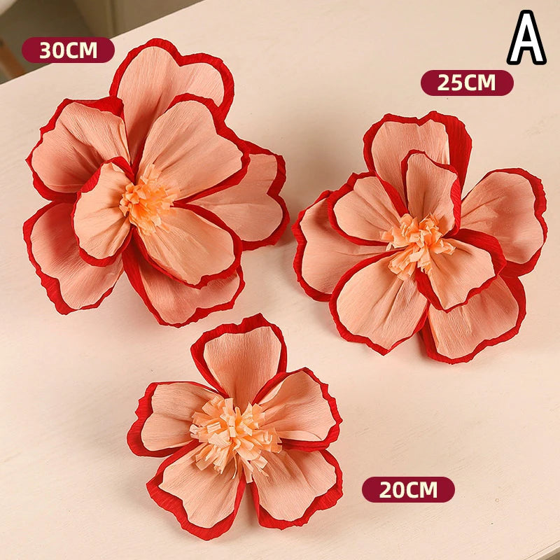 2026 Chinese New Year Decoraitons Chinese Wedding Flower Decoraitons Wedding Room Decoraitons Valentine's Day Gift Decor Qme A