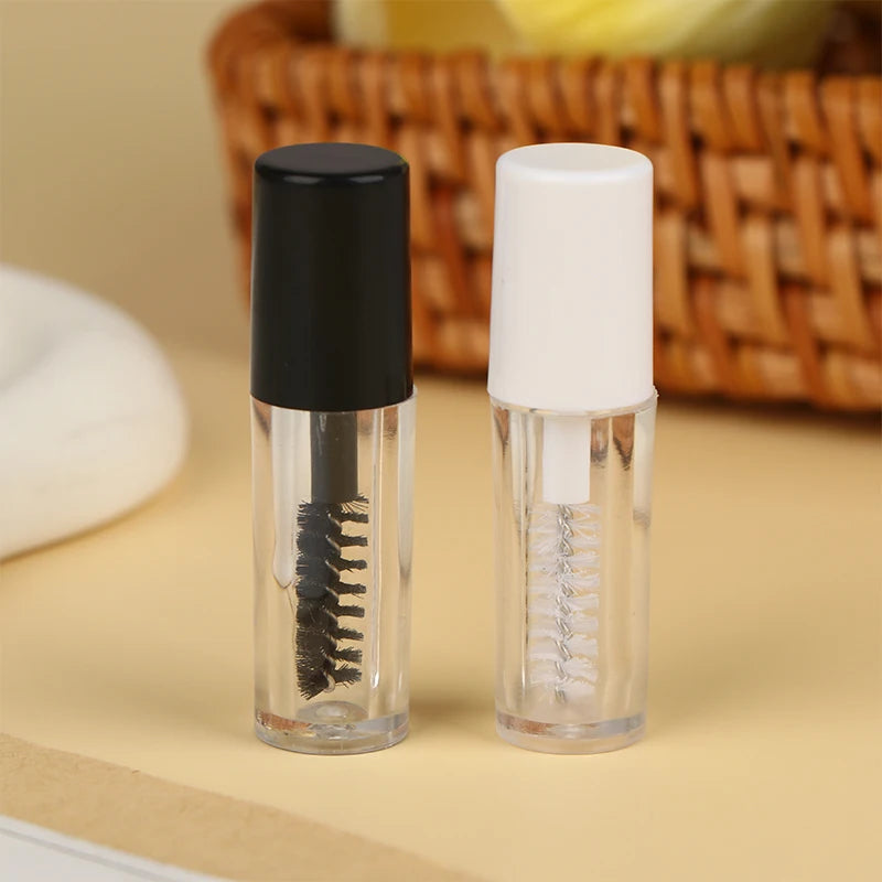 Empty Mascara Tube Eyelash Wand Cream Growth Solution Container Qme