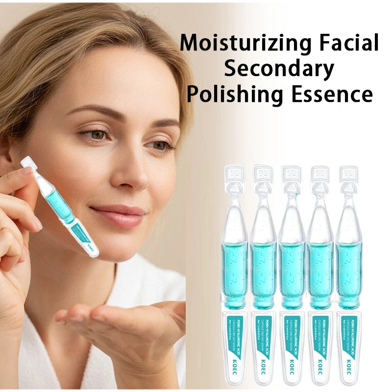 Pdrn Smooths Moisturizes Serum Centella Facial Asiatica Extract Qme