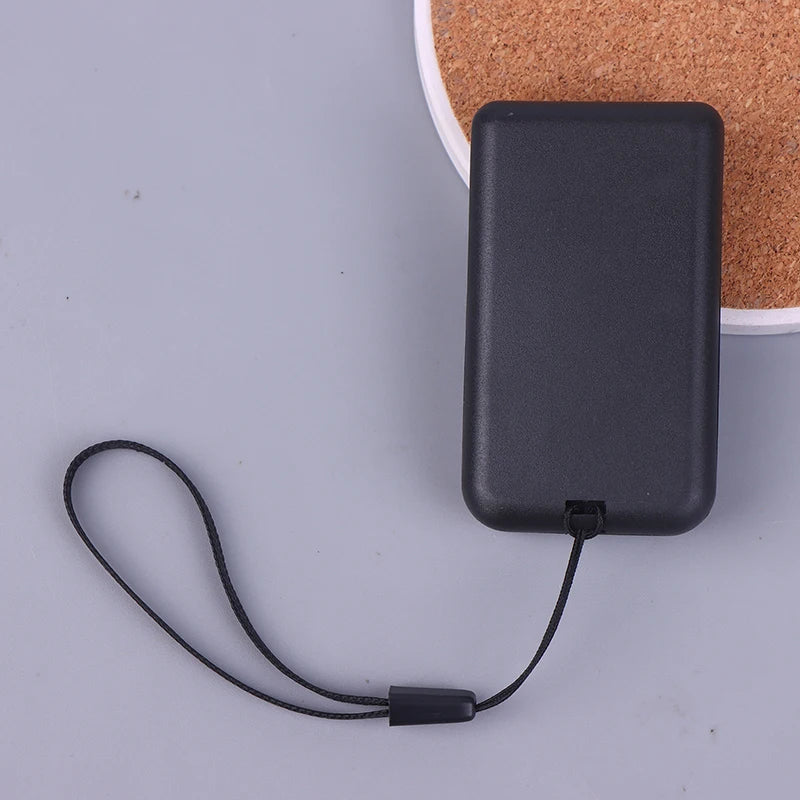 Mini Portable Universal C Remote Control Q58 Compatible All Major Air Qme